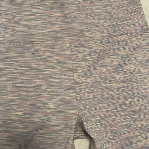 Outdoor Voices Purple Leggings Sz M - Picture 4 of 5